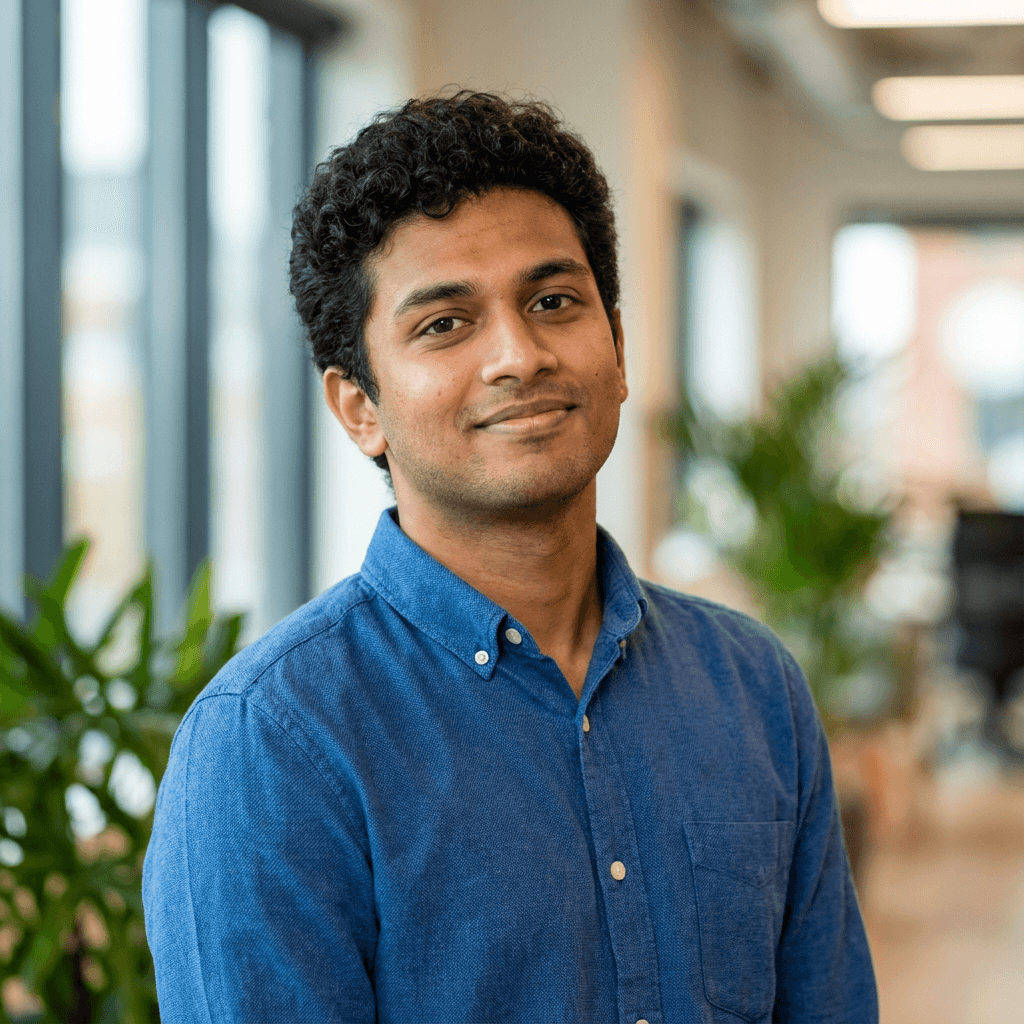 Michael Patel, Sales Director