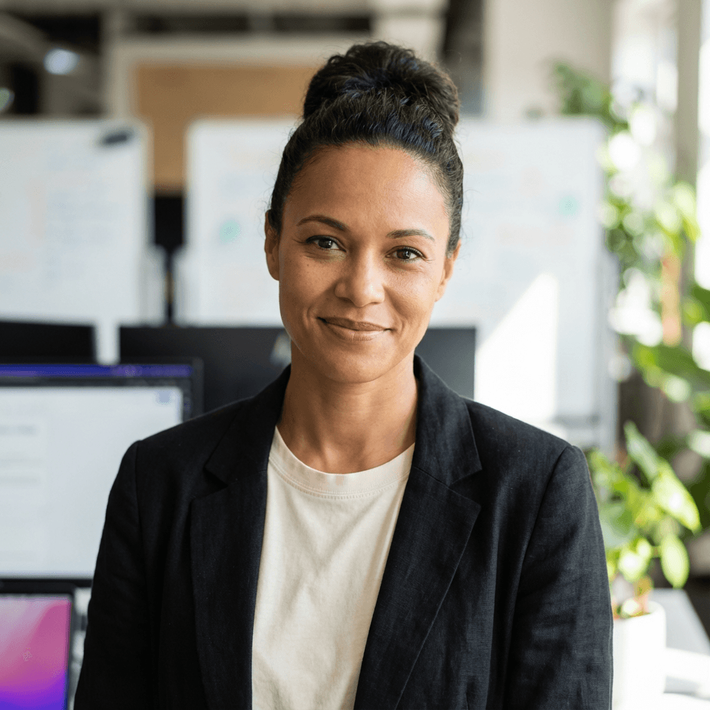 Rebecca Martinez, Operations Manager