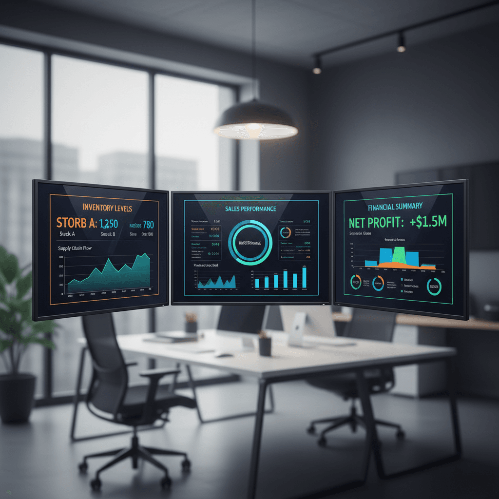 Performance Dashboards
